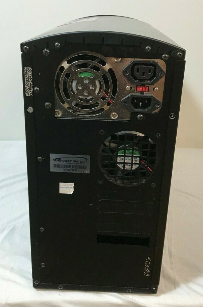 Vinpower Digital 1 - 5 (VIN6021201) DVD Duplicator