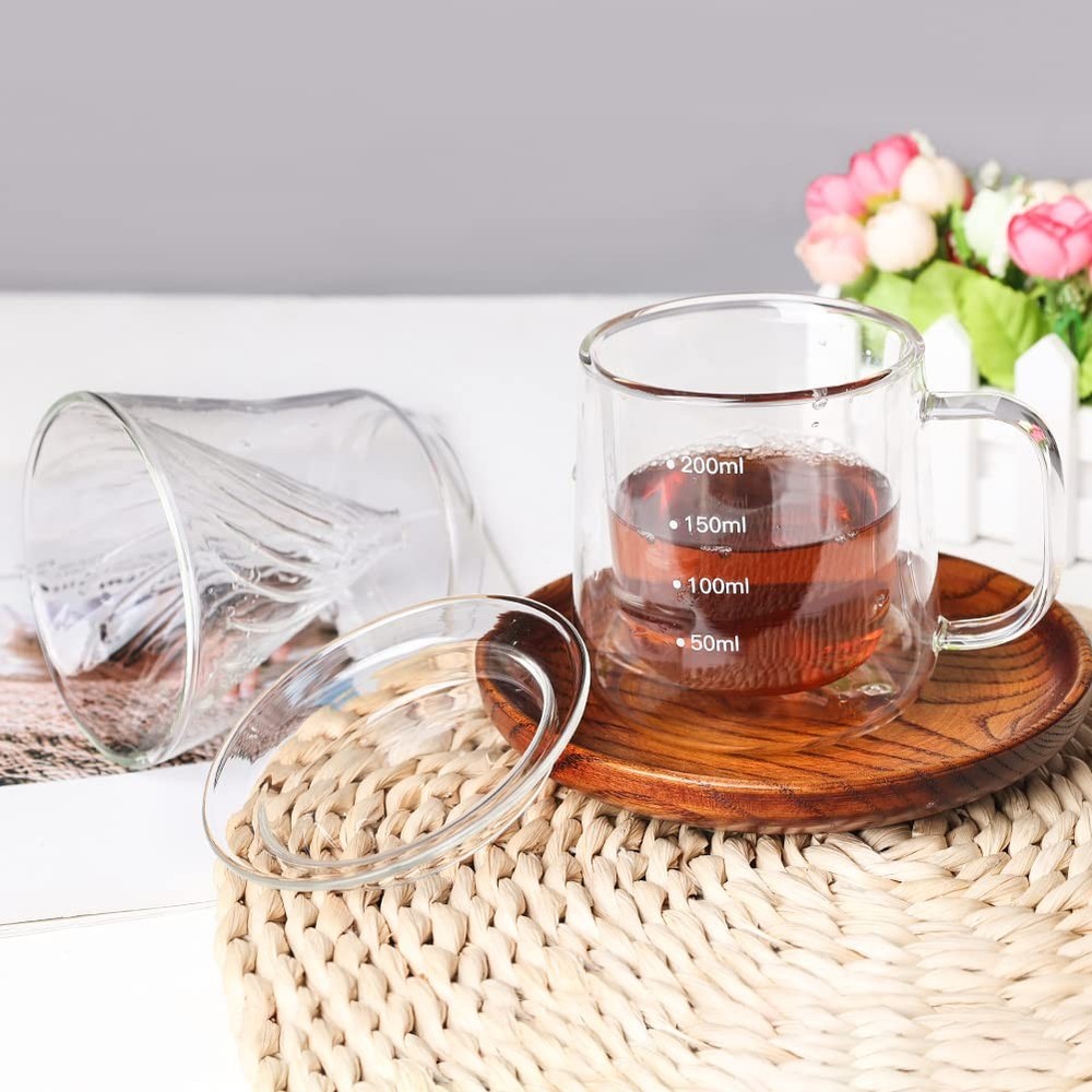TaiLake Coffee Self Brewing Cup - Perfect for Single Serve Coffee - Experienc...