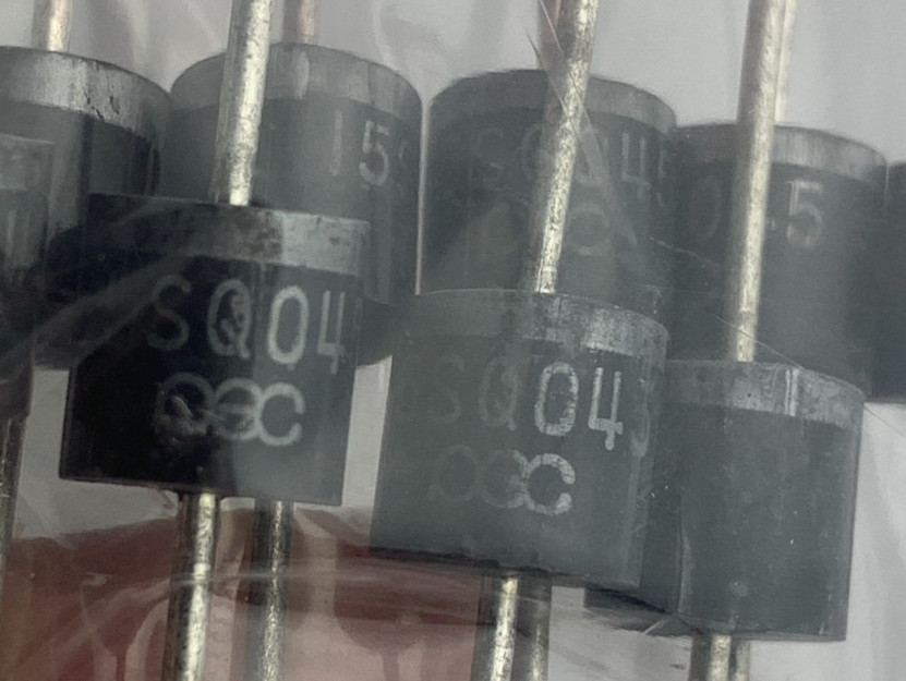 Keadic Silicon Diodes for Solar Panels BIB