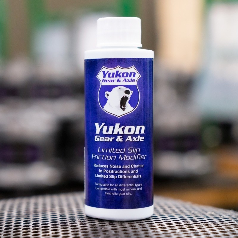 For Yukon Gear Friction Modifier
