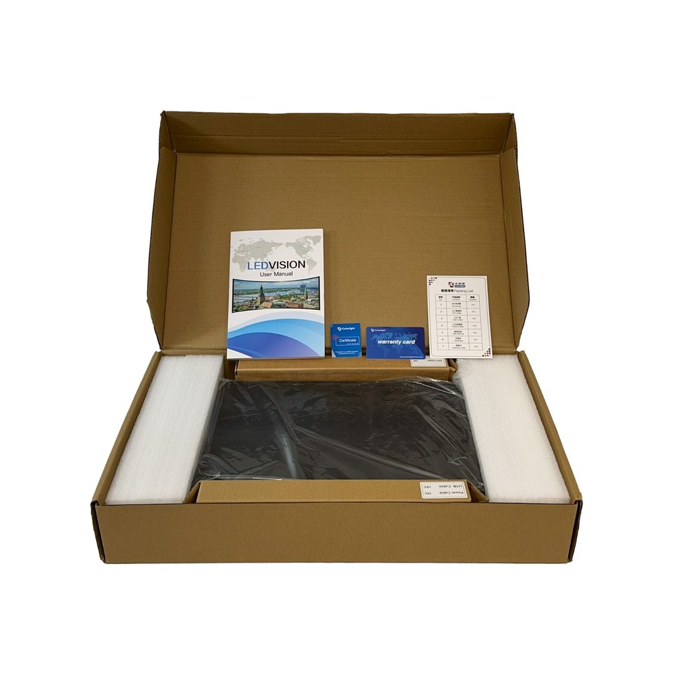 Colorlight S4 LED Video Wall Controller with HDMI, DVI, Ethernet & USB Cascading