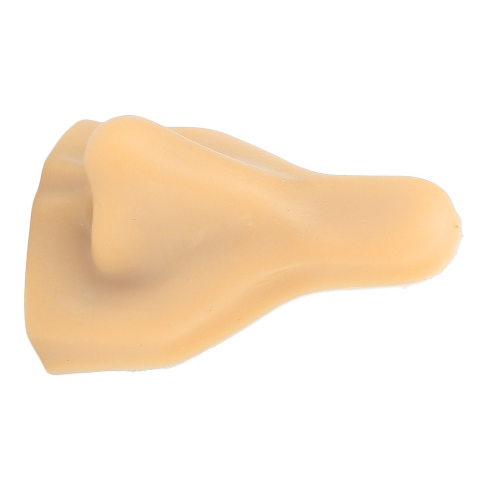 3D Silicone Flexible Nose Model Authentic Imitation Design For Practicing Sutur