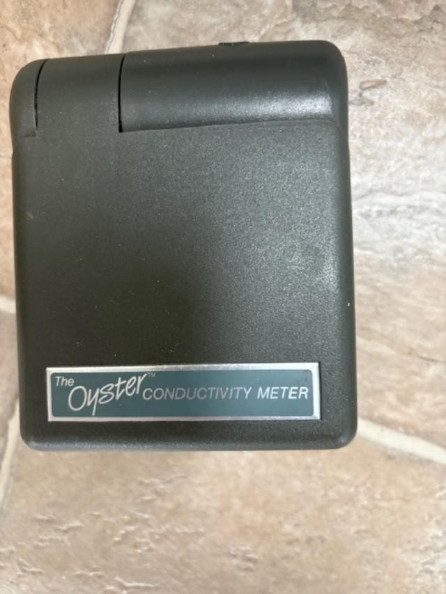 EXTECH, Oyster pH Conductivity Meter, Series 620