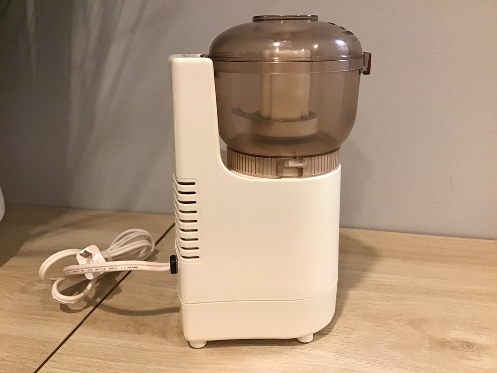 Sunbeam Oskar Jr Chopper Plus Kitchen Food Processor Model 14131 ~ WORKS