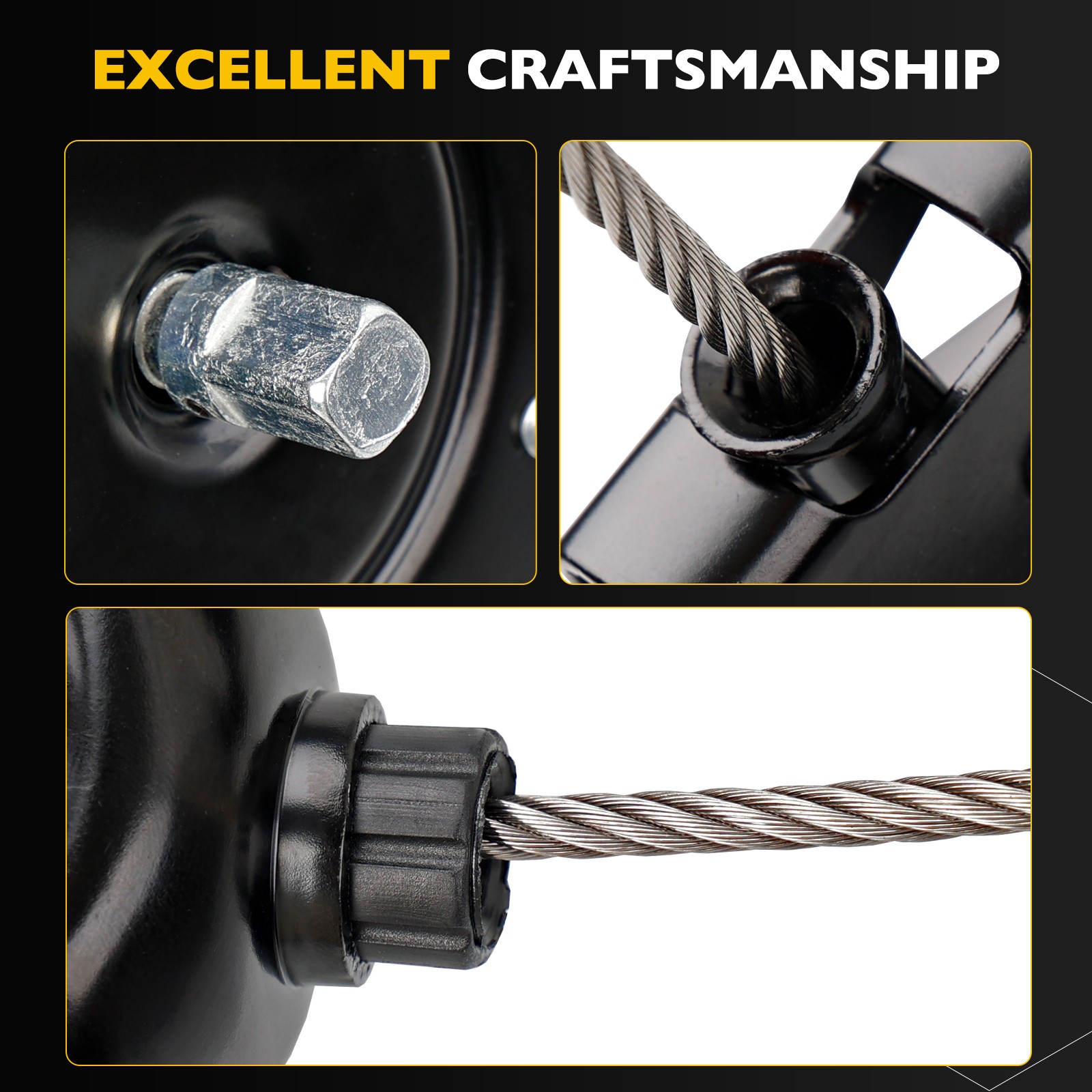 925-502 Spare Wheel Tire Hoist Assy For 09-20 Honda Pilot Acura MDX 74711SZAA01