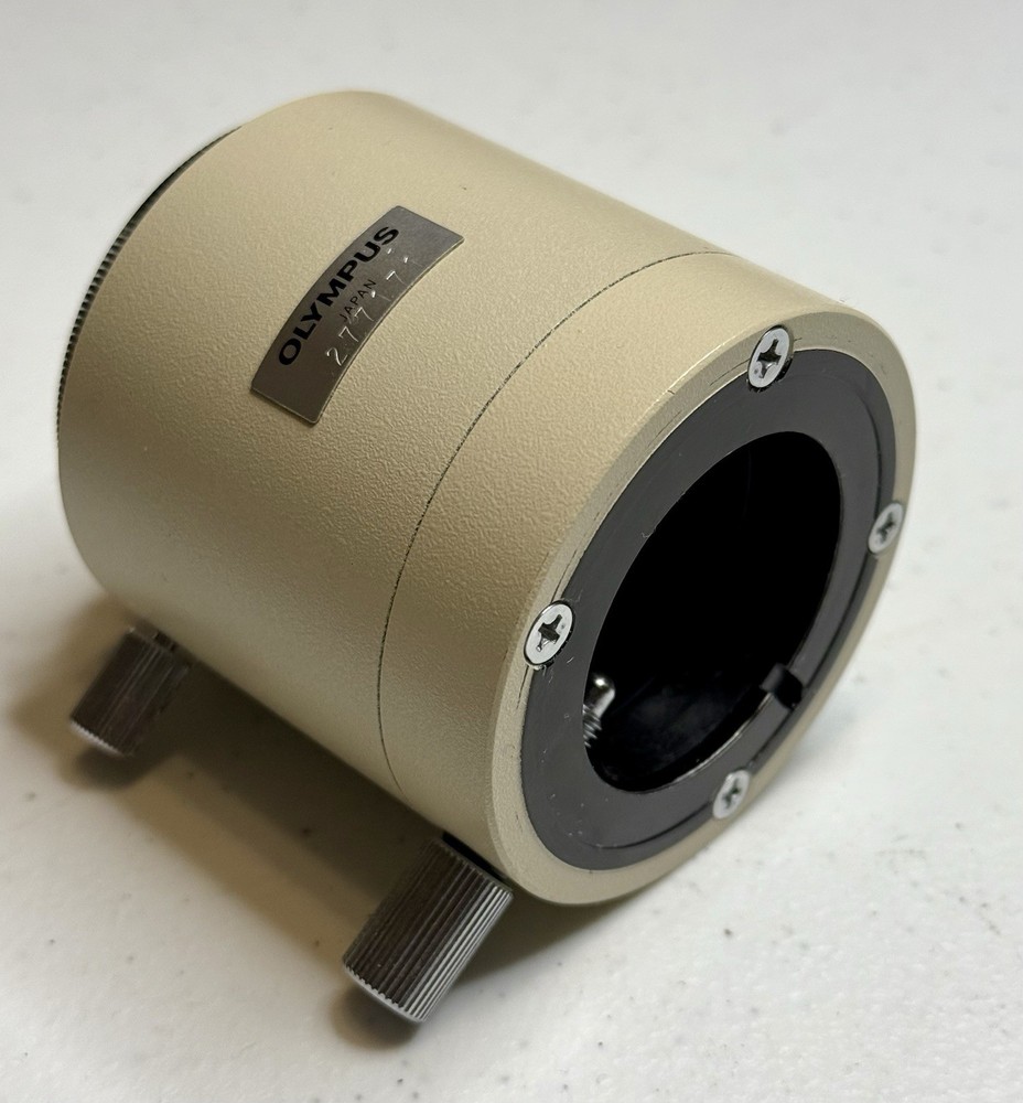 Olympus MTV-3 Microscope C-Mount Camera Adapter