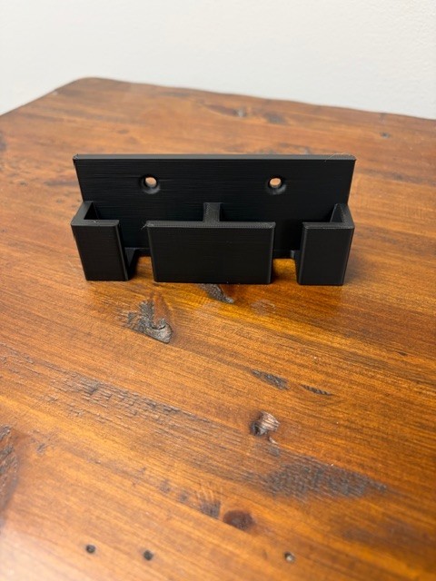 DENTAL Digital Xray sensor holder wall mount - Universal