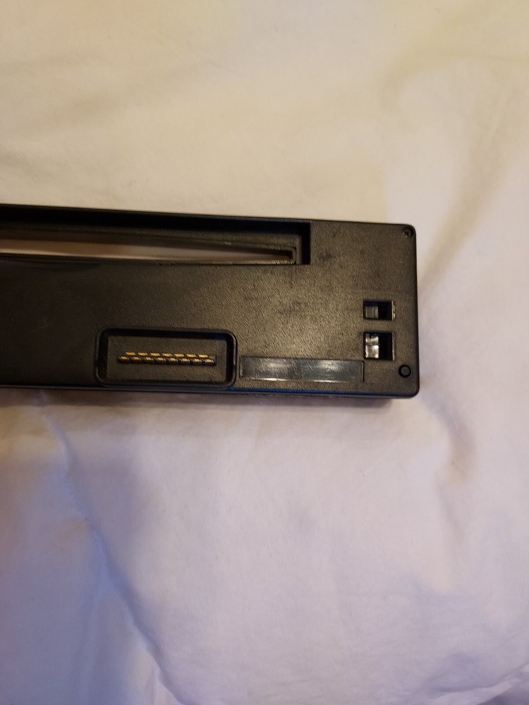 Alpine CDE-7853 faceplate Only (Used).