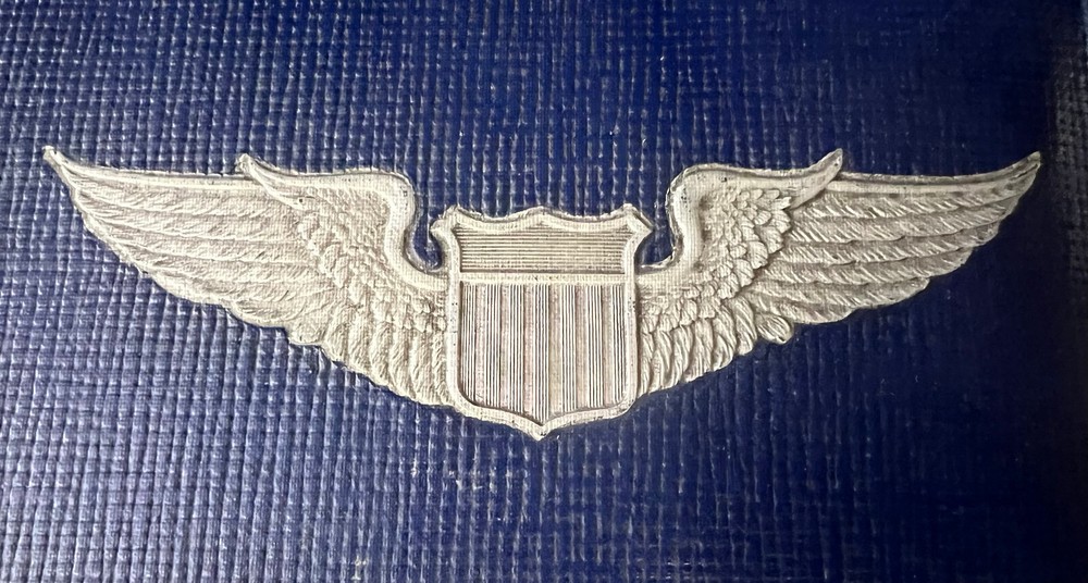 BROOKS ARMY AIR FIELD CLASS BOOK 44-C