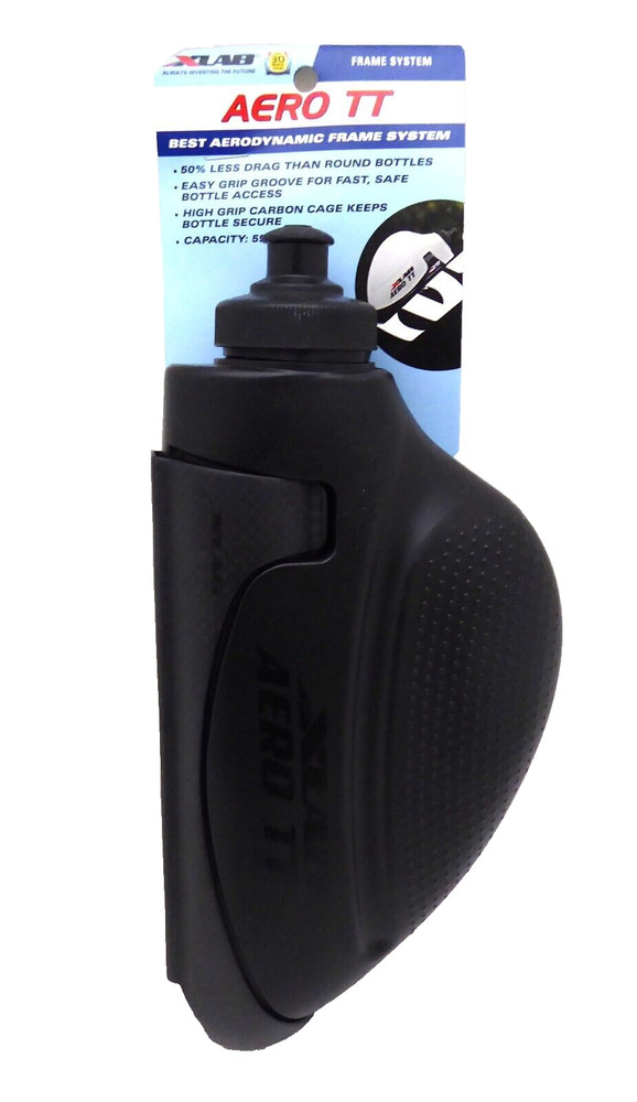 X-Lab Aero TT Black xlab