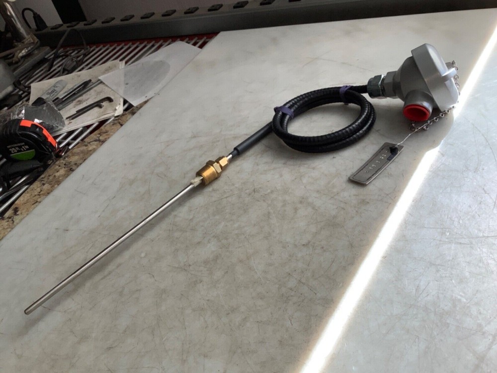 NATIONAL BASIC SENSOR NBS D358891 THERMOCOUPLE 12IN