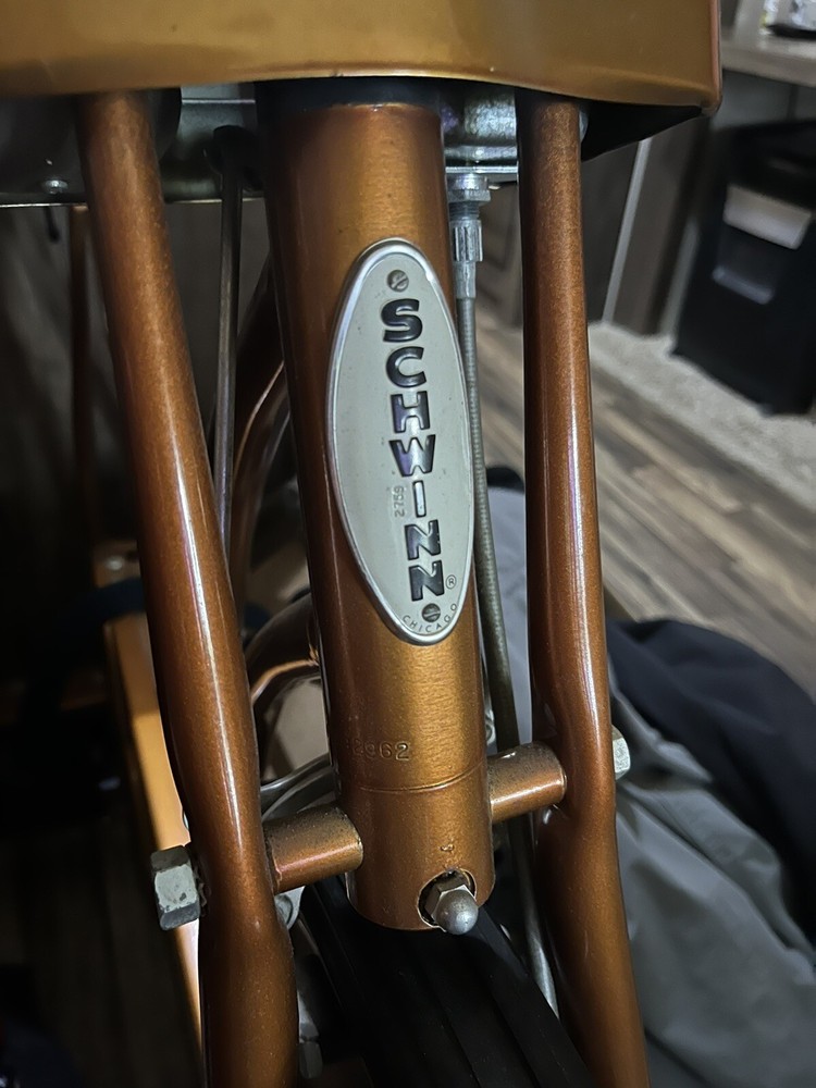 Rare Schwinn Exercise Bike