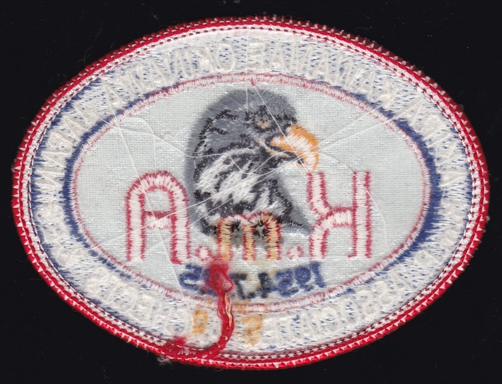 KMA Architects Okinawa Japan Patch.#5