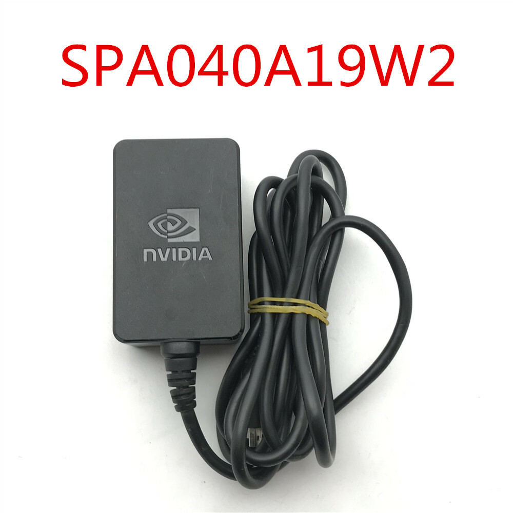 Nvidia Shield TV Pro Media Server AC Adapter Power Supply SPA040A19W2