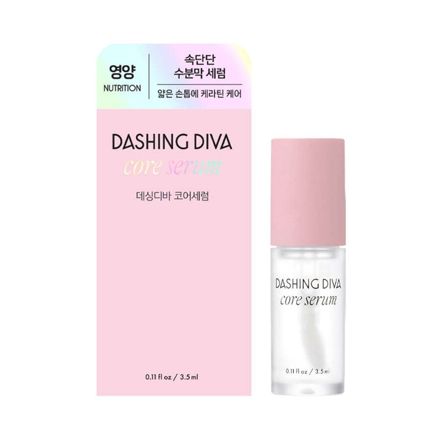Dashing Diva Nail Core Serum 3.5ml - FREE SHIPPING