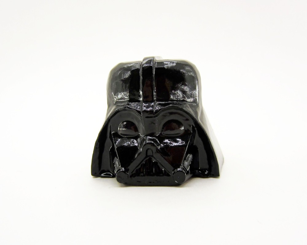 Darth Vader Mask Drawer Knob - Star Wars Furniture Pull Knobs Star Wars Room