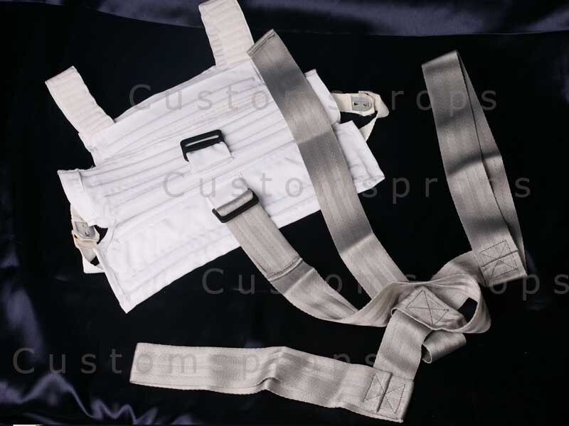 X- Wing Pilot - Harness - ANH Version