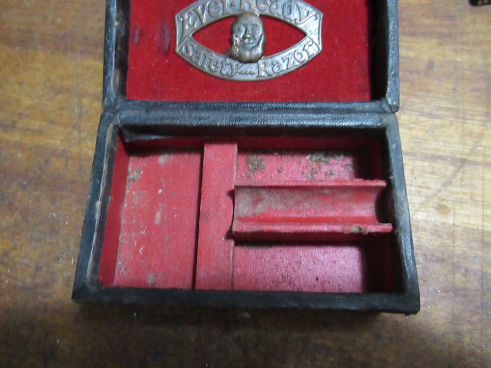 Vintage Gem Safety Razor Ever Ready