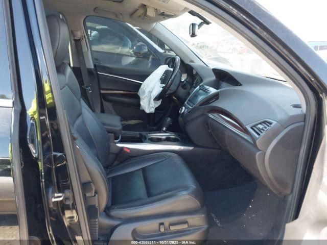 MDX 2014 Glove Box 4928866