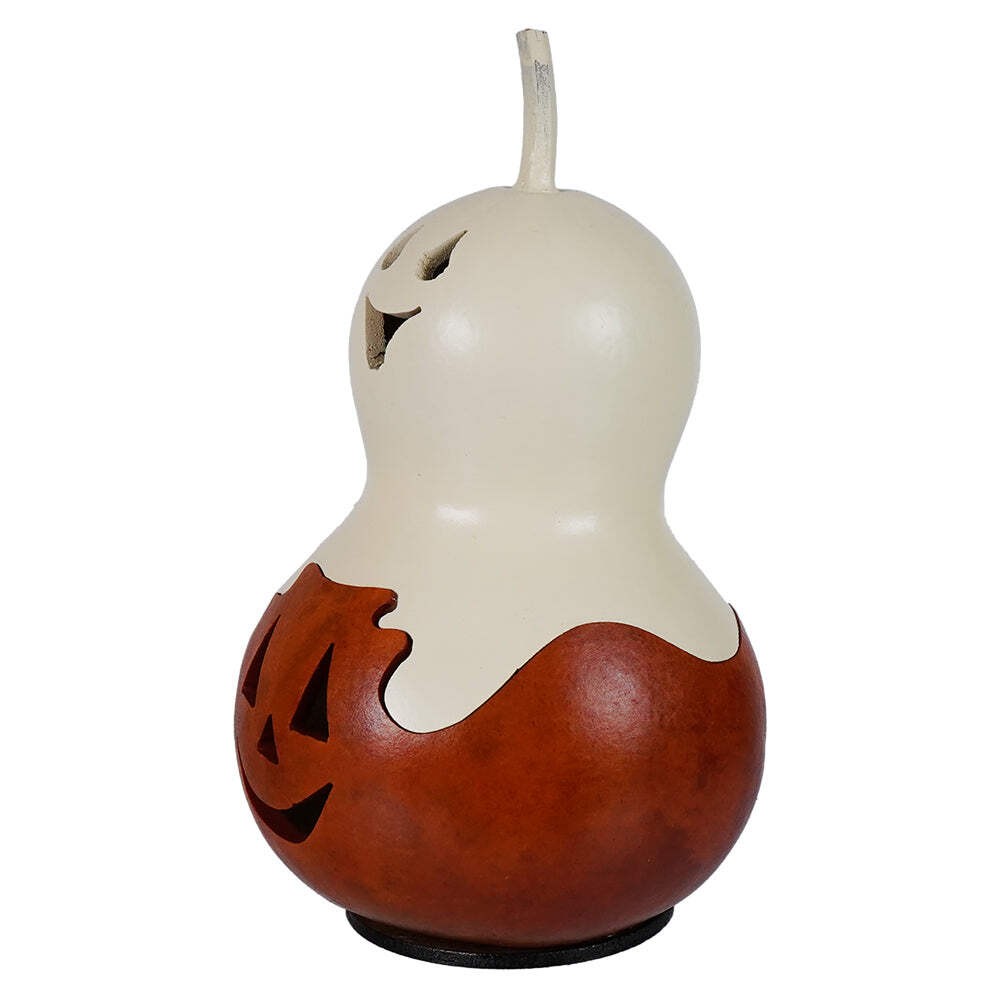 Casper - Miniature Jack Ghost Gourd