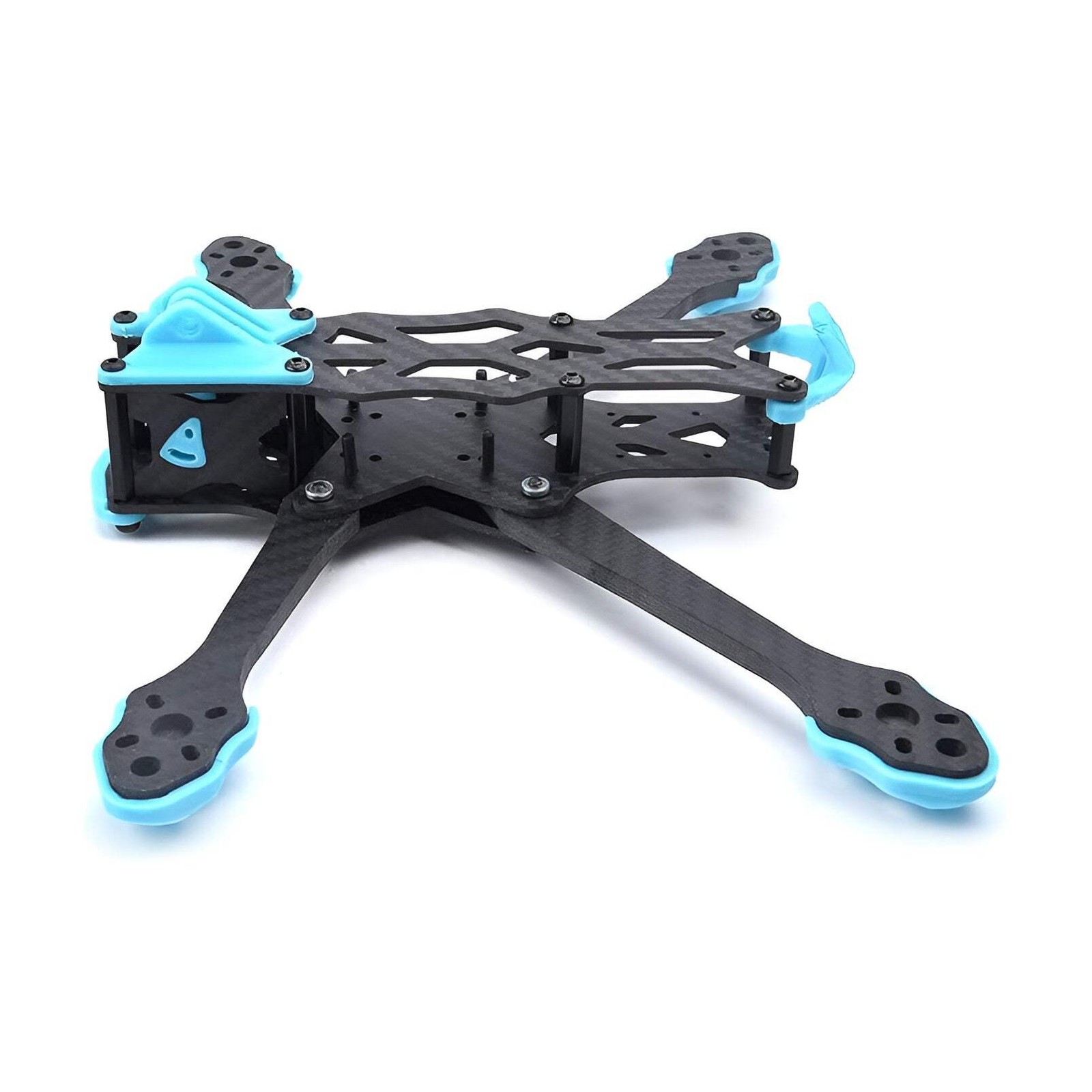 Apex 5 O3 5-Inch 225mm Carbon Fiber FPV Racing Drone Frame Kit