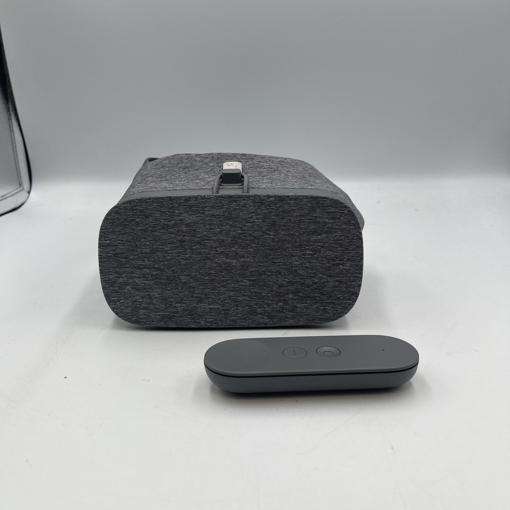 Google Daydream View D9SCA VR Headset with Remote Slate Gray