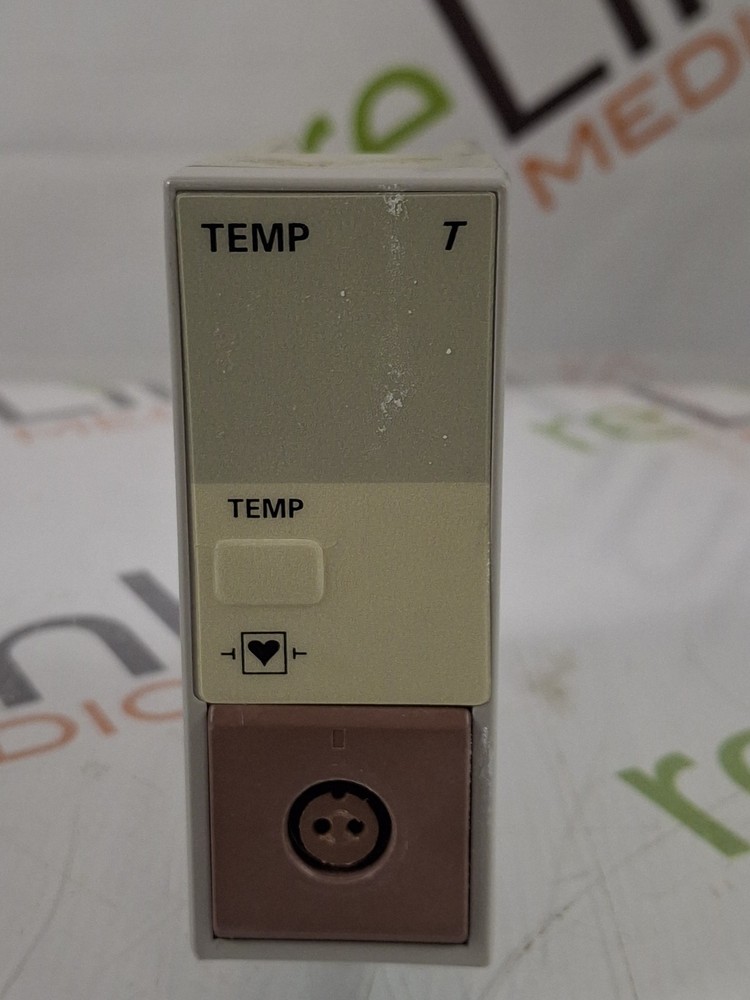 Philips M1029A Single Parameter Temperature Module
