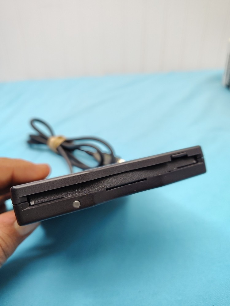 Dell External USB 3.5" Floppy Drive Module - Tested & Works