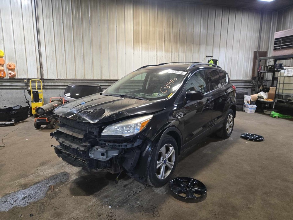 Used A/C Selector Switch fits: 2013 Ford Escape Front manual temperature control