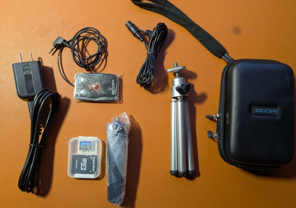 Zoom H2n Accessory Pack