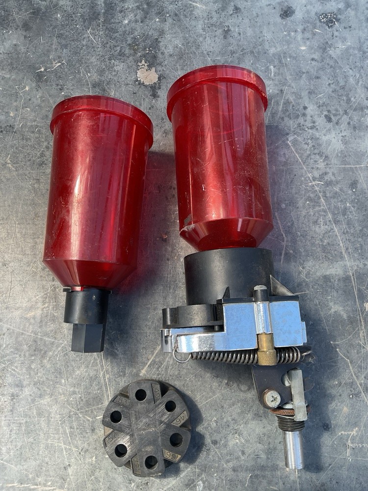 Lee Auto-Disk Powder Measure & Disk