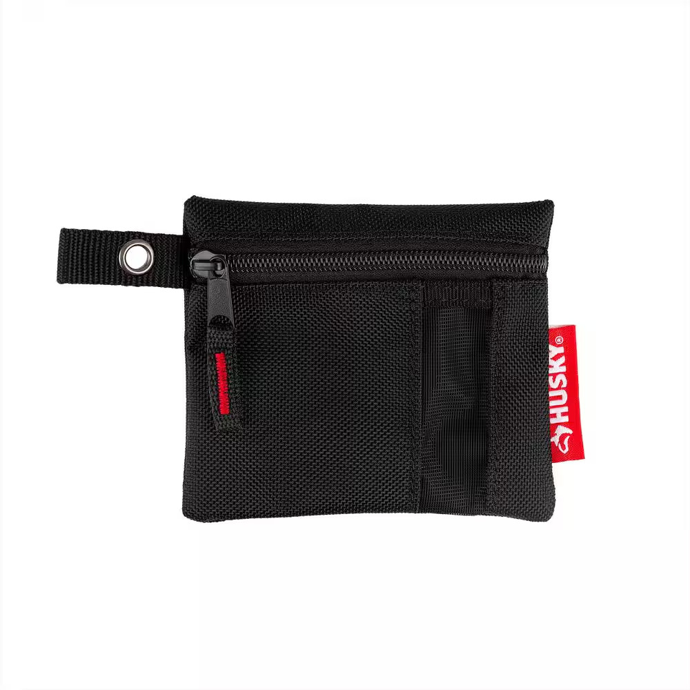 Assorted Size Parts Organizer Pouch Bag Set