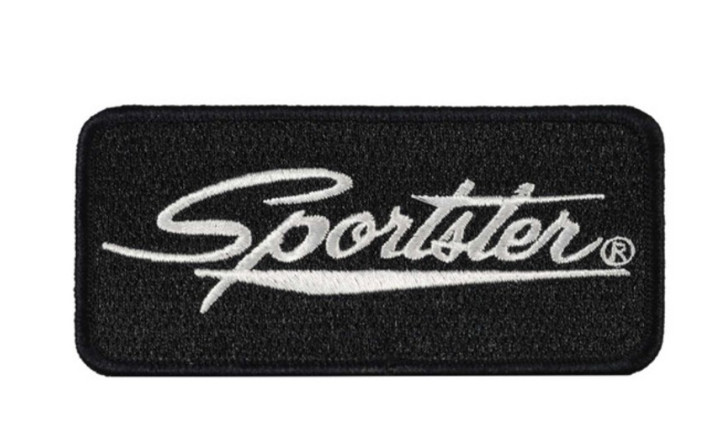 Harley Davidson Patch/Patch Relaunch "Sportster" #8018634