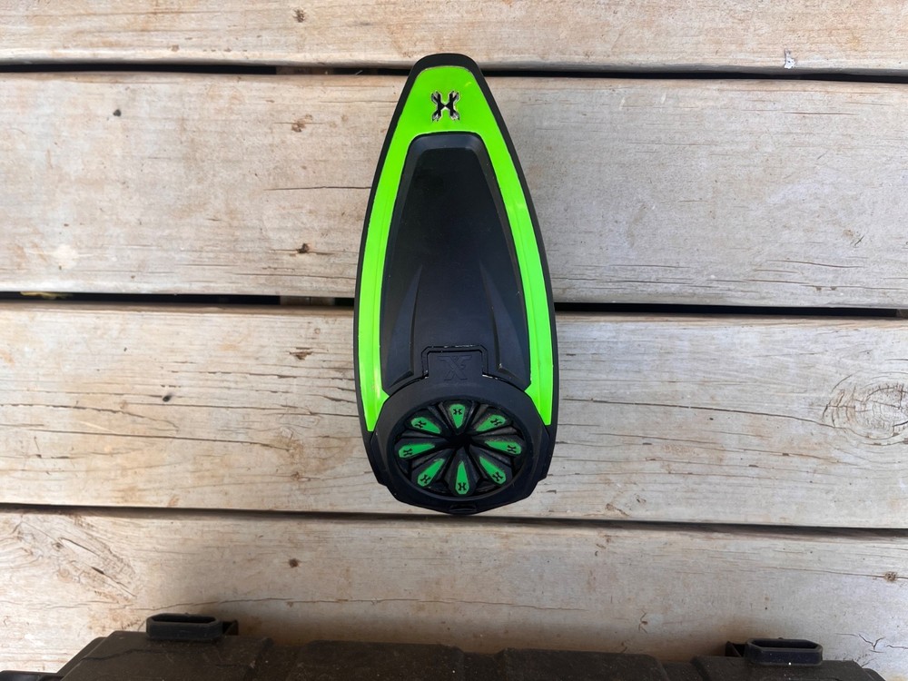 HK Army TFX Electric Speed Loader Green/Black