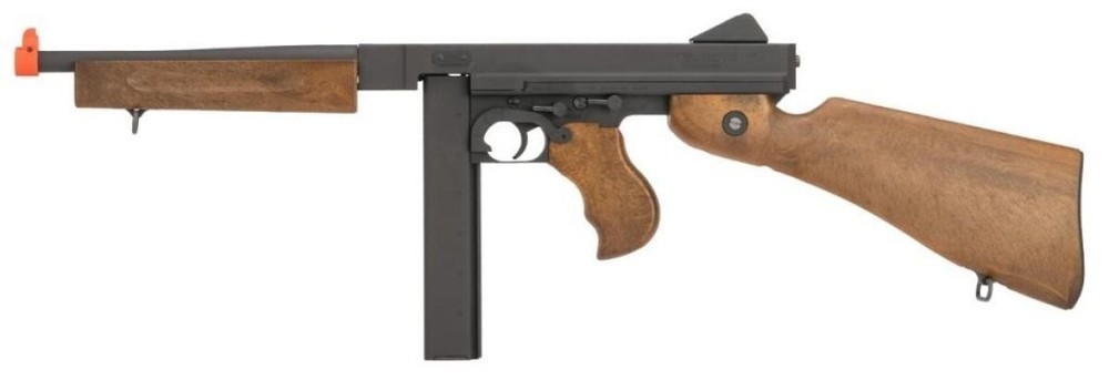 Thompson  w/ Battery, Charger, 2 Mags