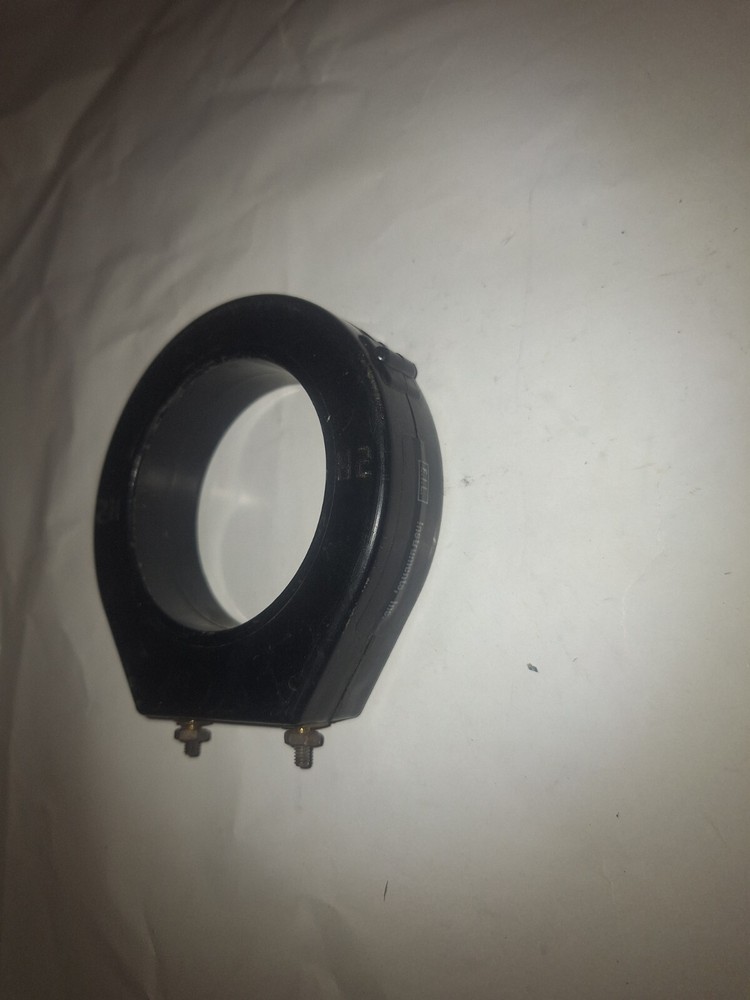 GENUINE INSTRUMENTS, INC. 76 RT 801 CURRENT TRANSFORMER 800:5, 76 RT-801