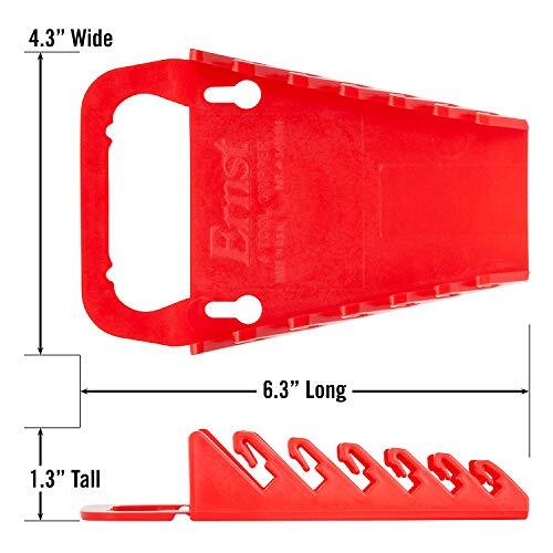 Ernst 5044 6 Wrench Gripper - Red