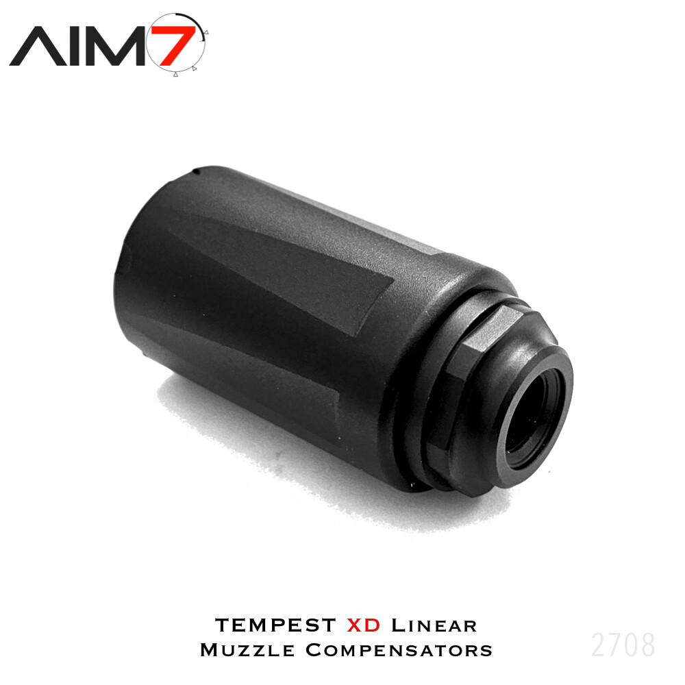AIM7 TEMPEST XD Linear Comp Muzzle Brake 223,30CAL,9MM