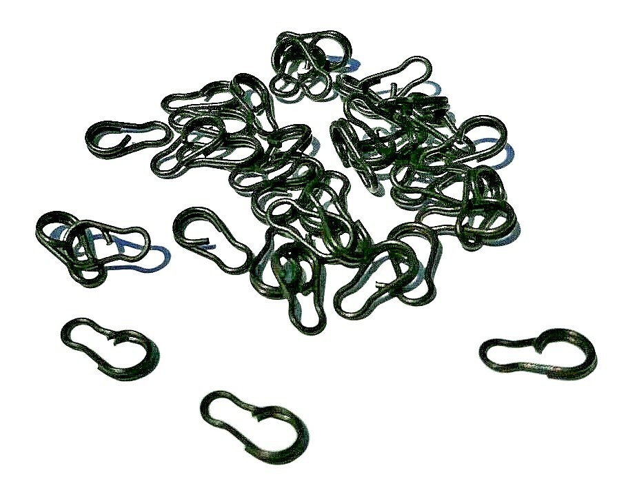 MOD 12mm  MEDIUM QUICK LINK CHANGE CLIPS, MULTI LINKS