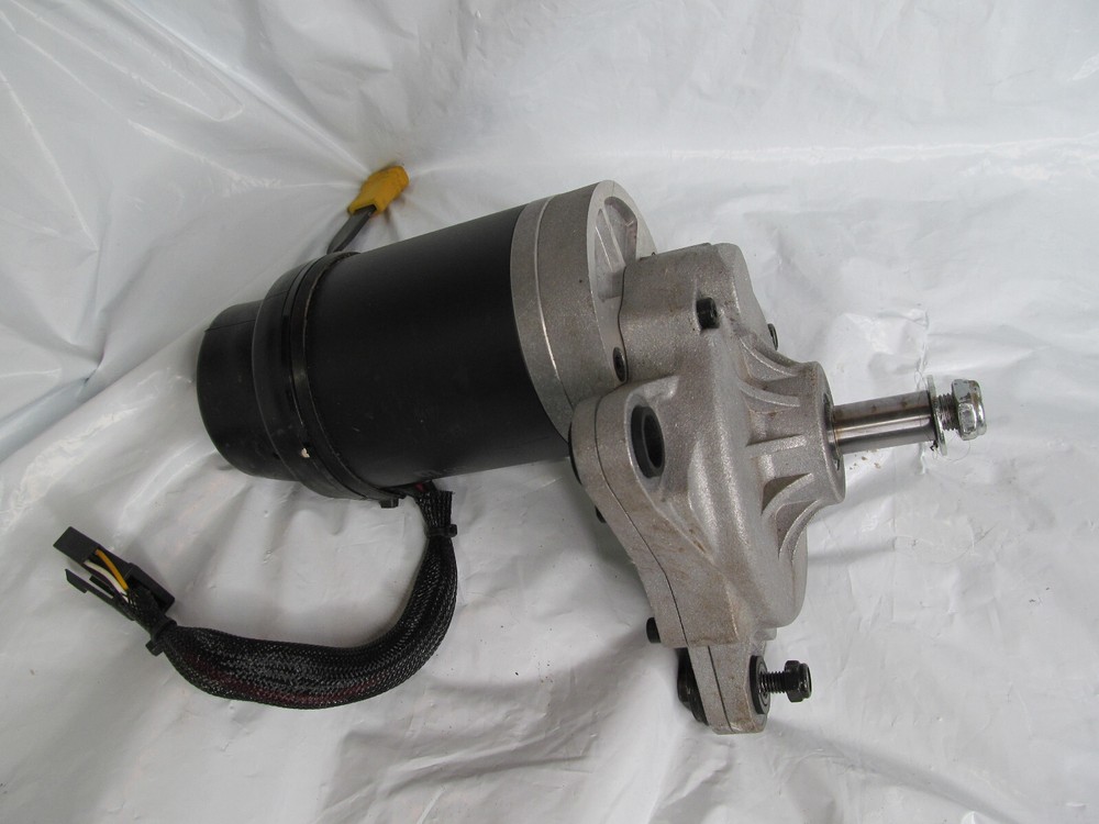 Pride Jazzy Select Elite Motor, Brake & Axle (Right Side)