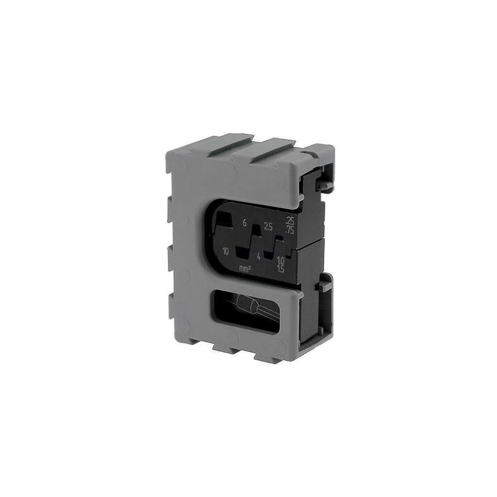 4300-3127 Crimping Jaws Usage: PR.MCT3149 PRESSMASTER