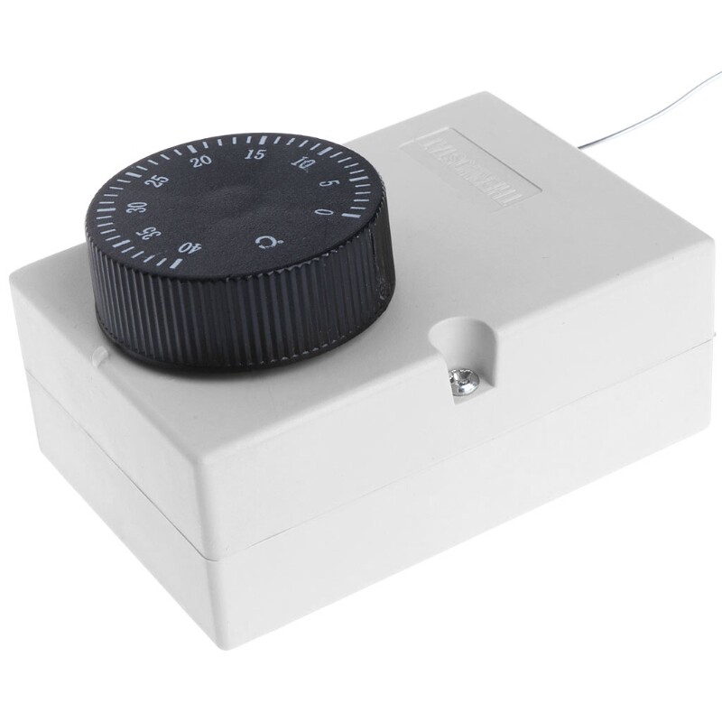 Temperature Switch with 50cm/ 19.7" Cable Plastic Capillary Thermostat Controll