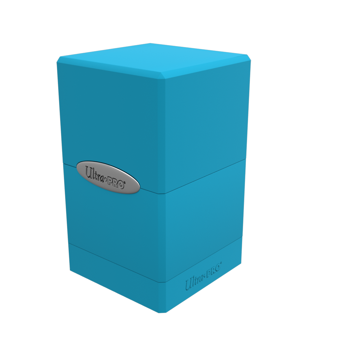 Ultra PRO Classic Satin Tower Injection Molded Plastic Deck Box Holder Storage