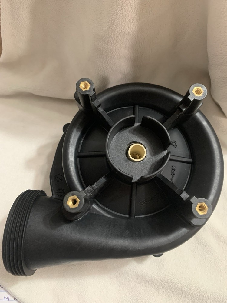 Beachcomber Hot Tub Hush Pump Suction 1.5”