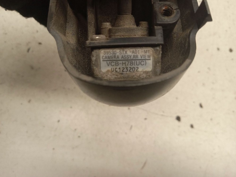 Camera/Projector Rear View Camera Gate Mounted Fits 07-09 MDX 1067344