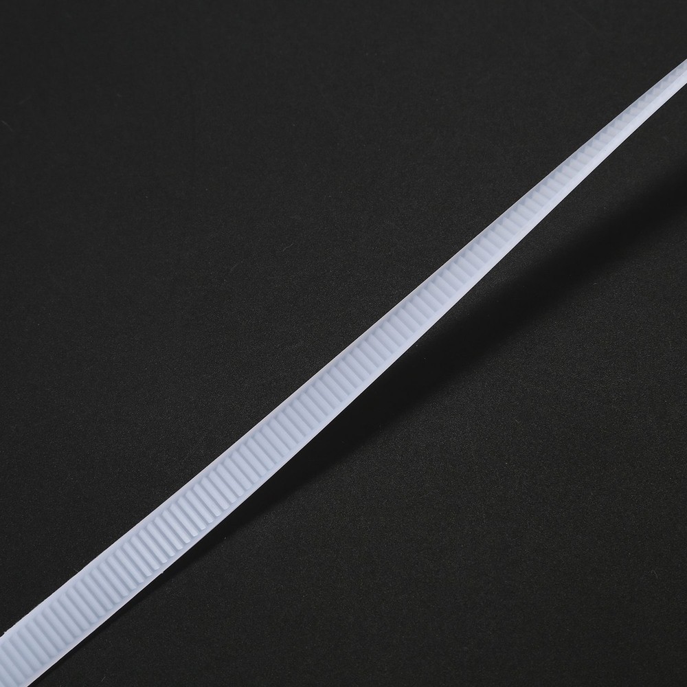 10X Extra Long 76Cm Cable Ties White Zip Wraps A7L42320