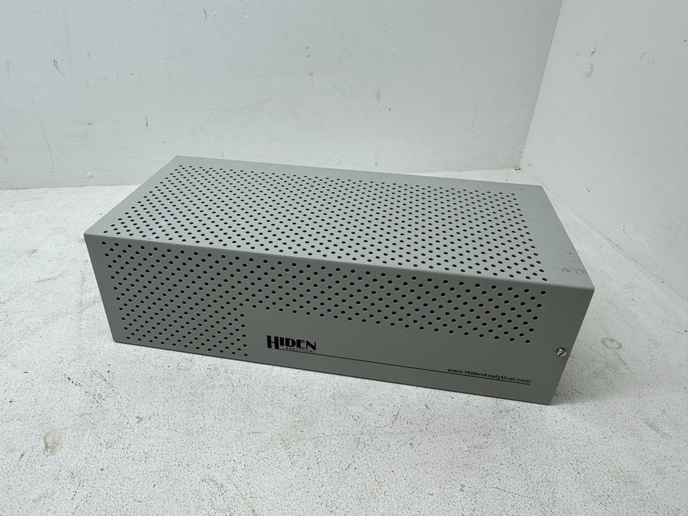 CVT UHV TPD System Temperature Programmed Desorption Vacuum Chamber