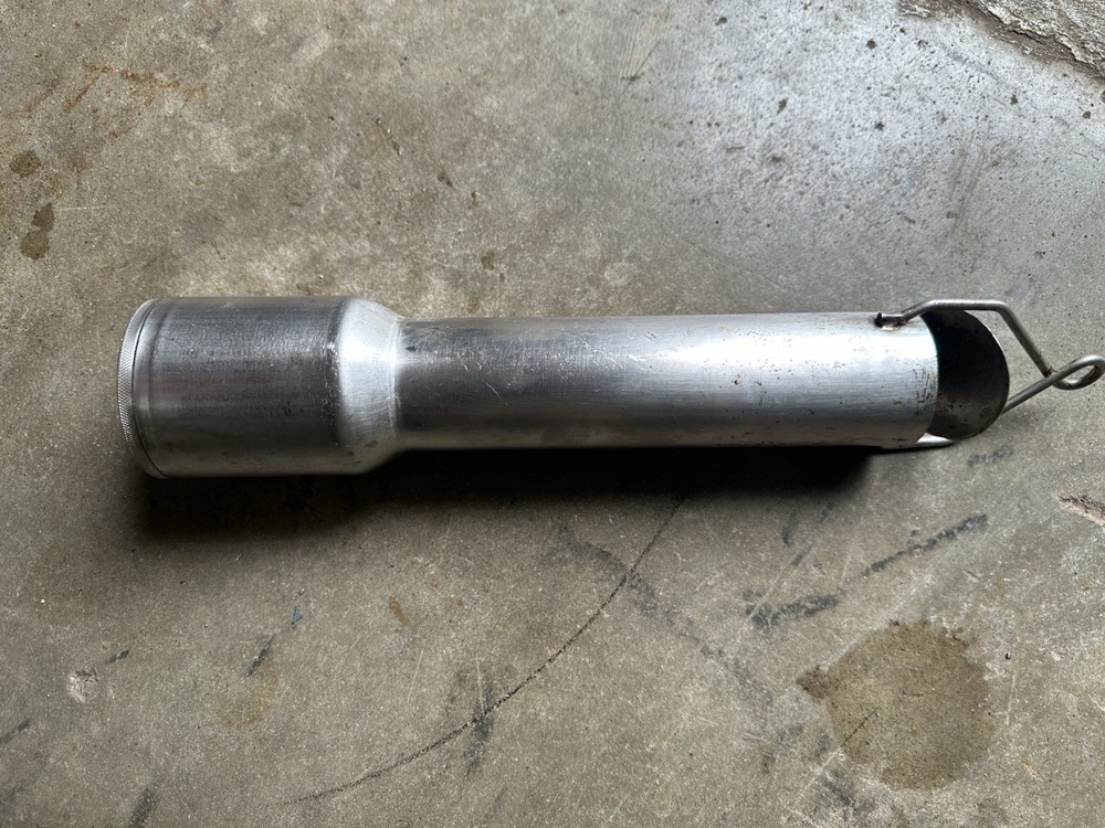 Oil Tank Sampler