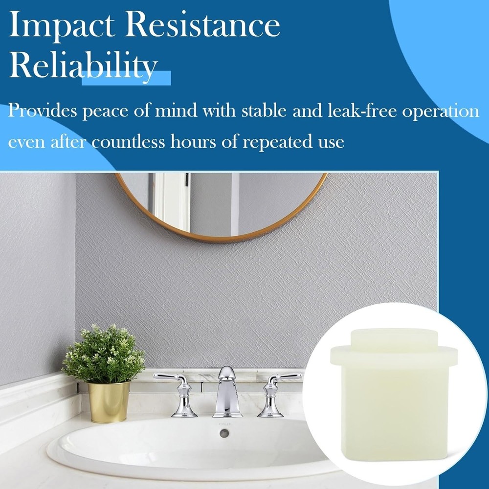 2 Pcs Stem Driver Replacement for Kohler Shower Handles, Devonshire Rite-Temp