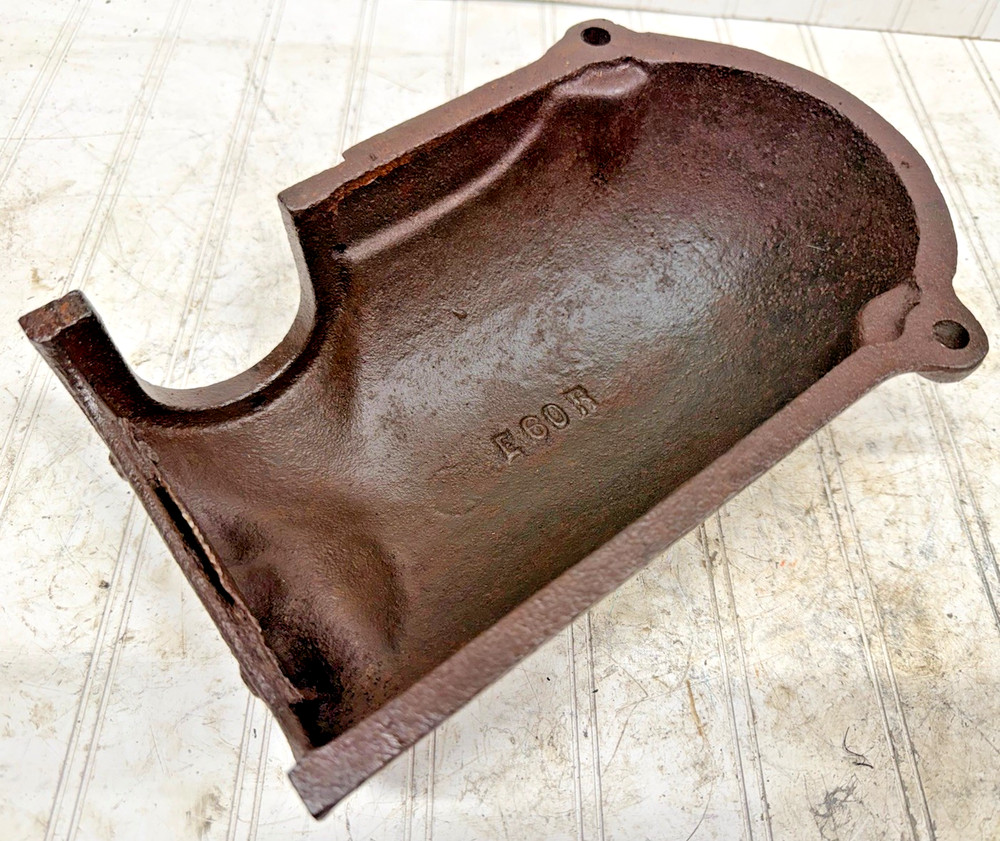 Crank Case Cover 1 1/2hp JOHN DEERE E Hit Miss Igniter Engine E60R